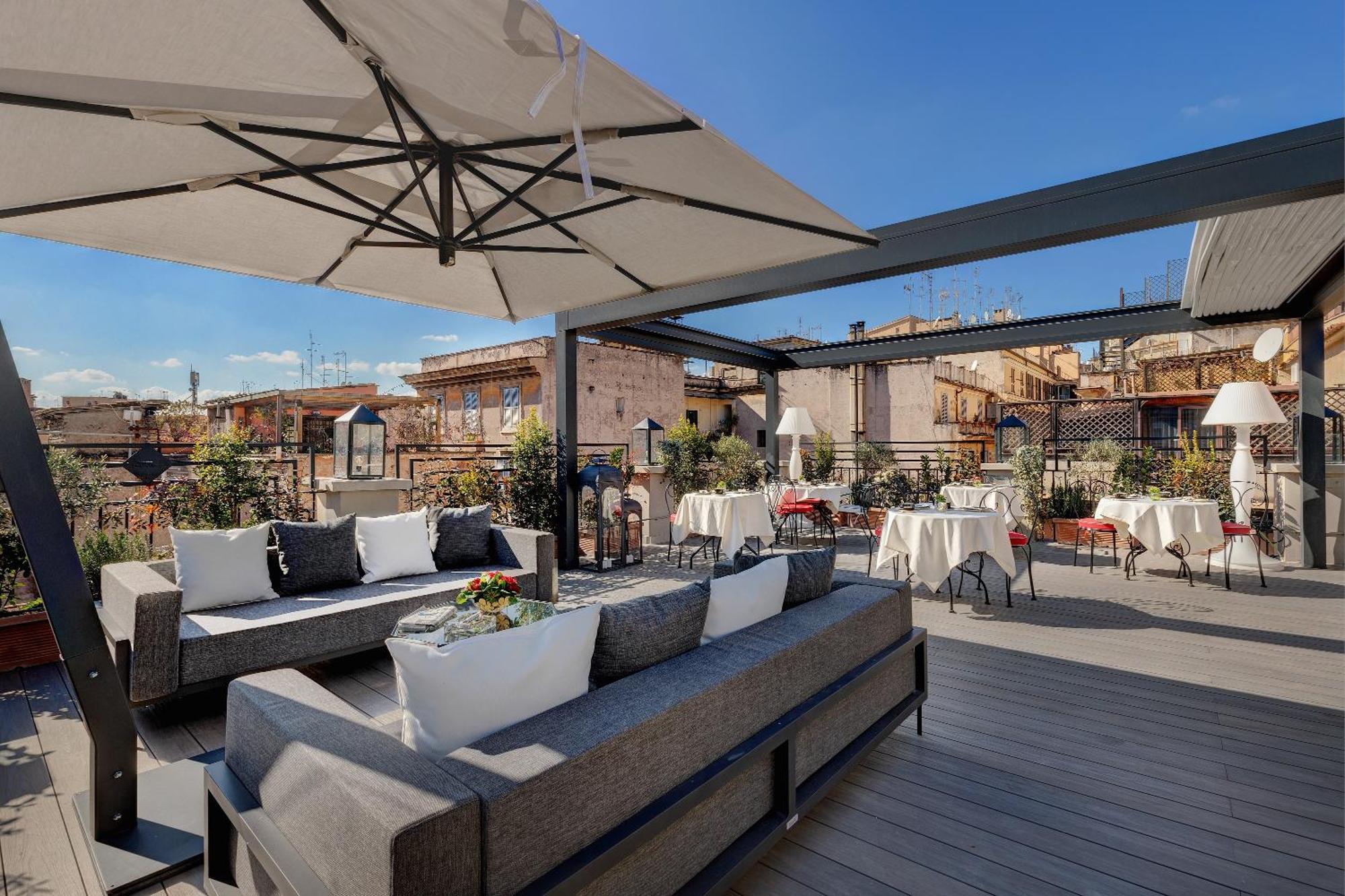 Dharma Boutique Hotel & Spa — Foto 2